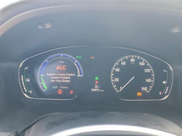 Honda Insight Lx Image 12