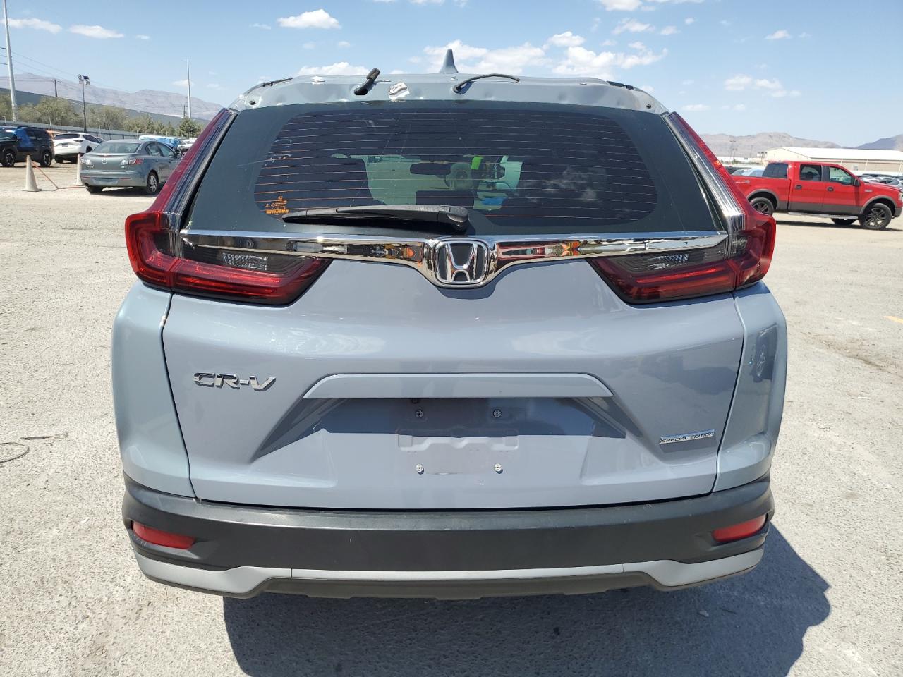 Honda Crv Se Image 3