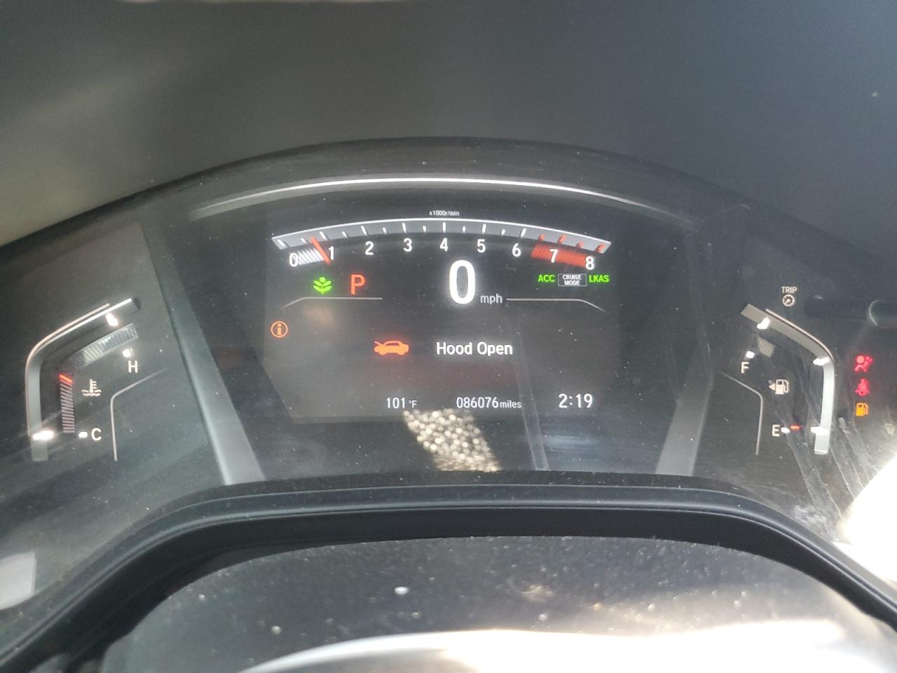 Honda Crv Se Image 11