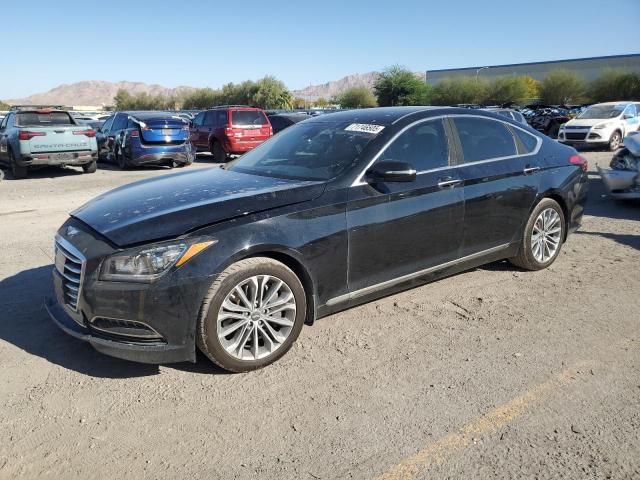  Salvage Genesis G80