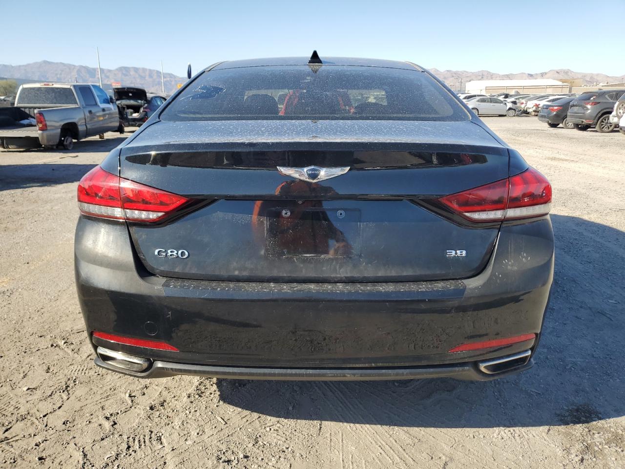 Genesis G80 Base Image 6