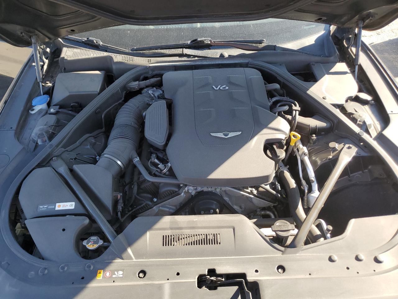 Genesis G80 Base Image 7