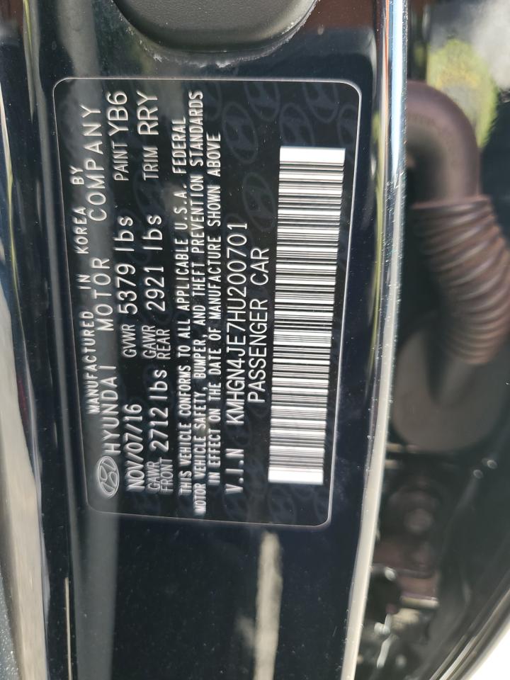 Genesis G80 Base Image 8