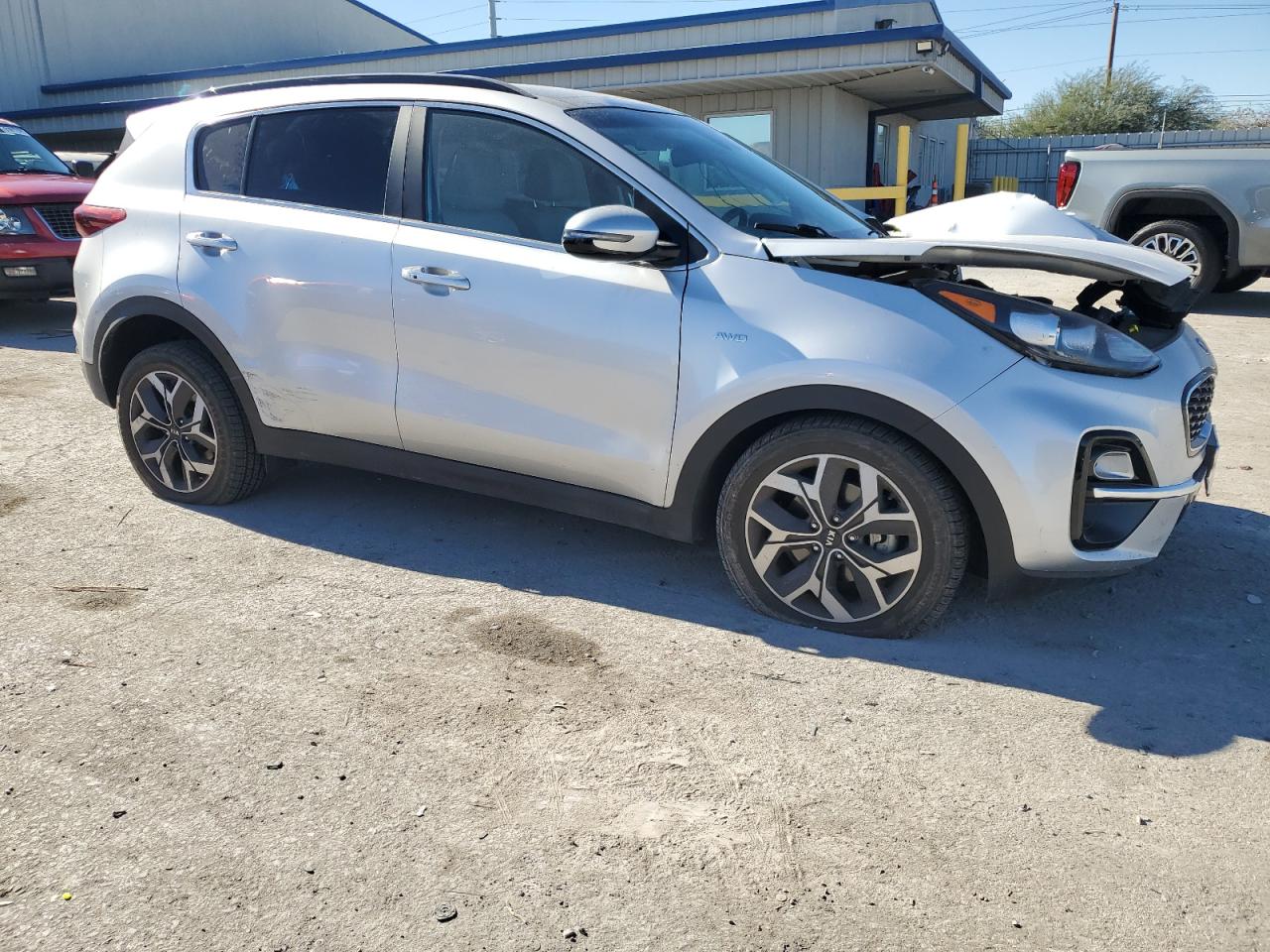 Kia Sportage Ex Image 5