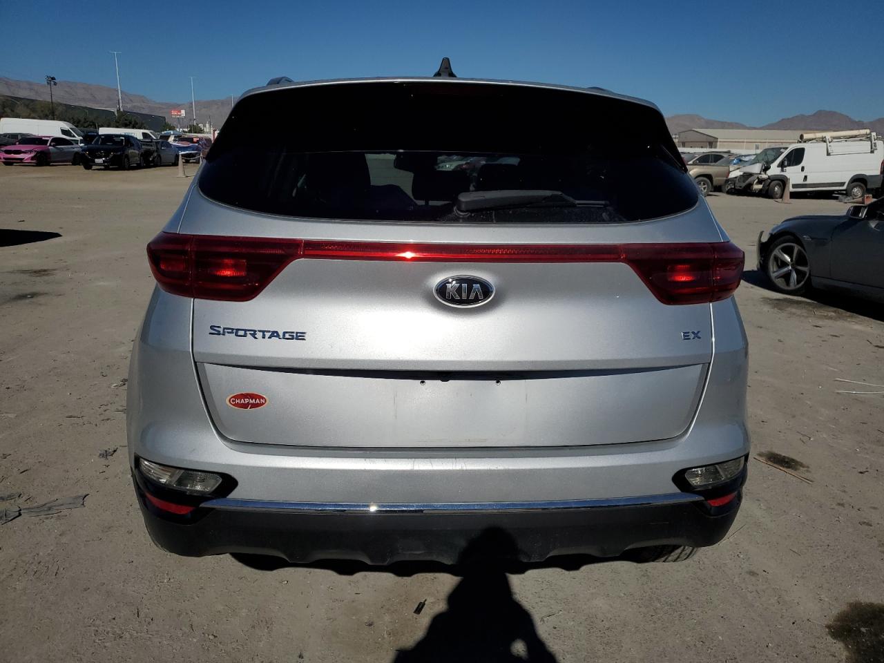 Kia Sportage Ex Image 2