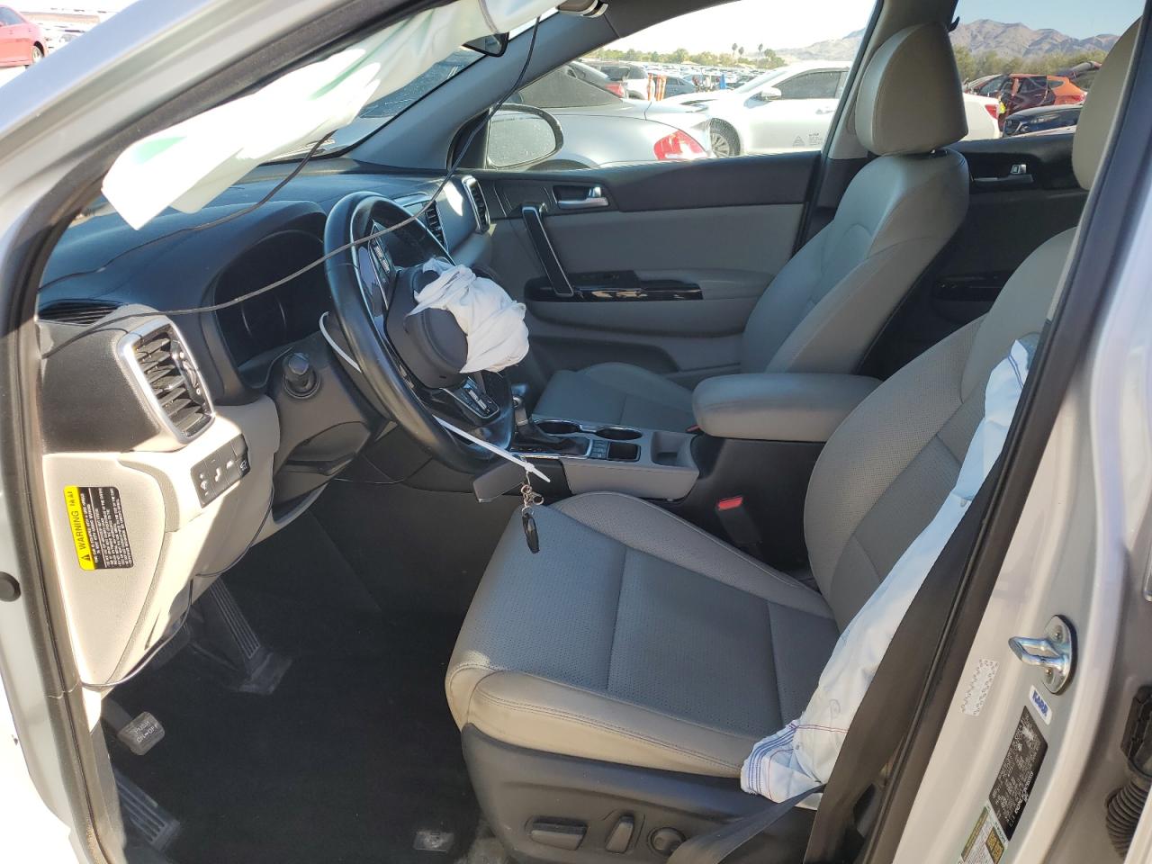 Kia Sportage Ex Image 6