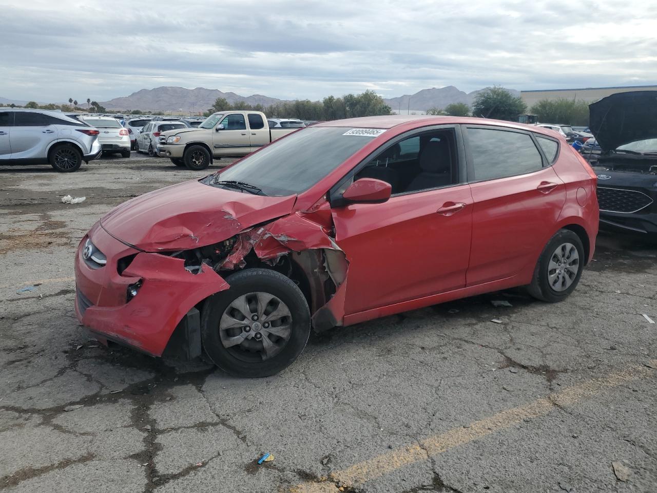 Hyundai ACCENT Se Image 1