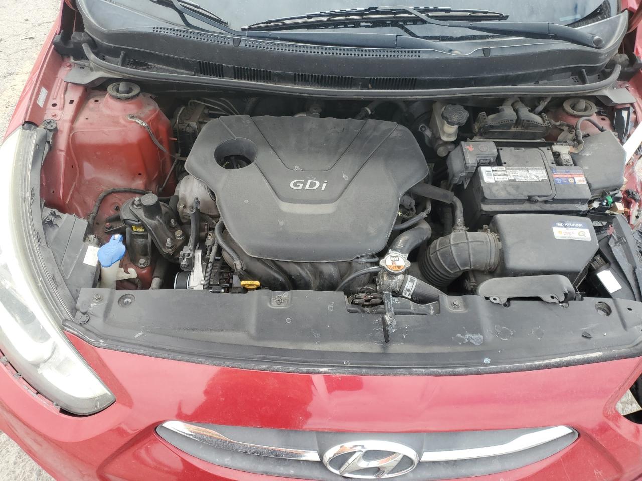 Hyundai ACCENT Se Image 9