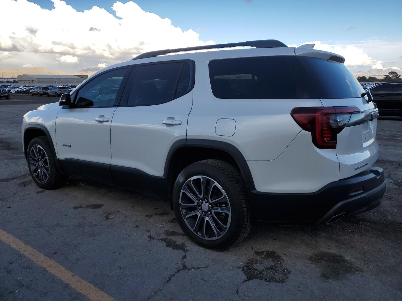 GMC Acadia At4 Image 3