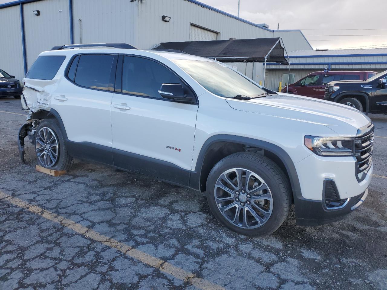 GMC Acadia At4 Image 4