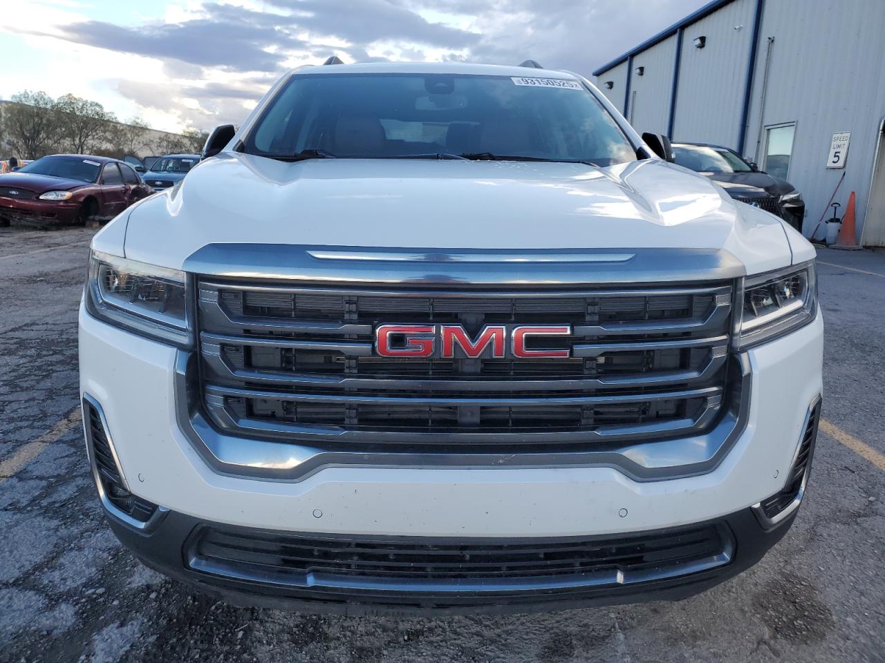 GMC Acadia At4 Image 8