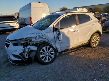  Salvage Buick Encore