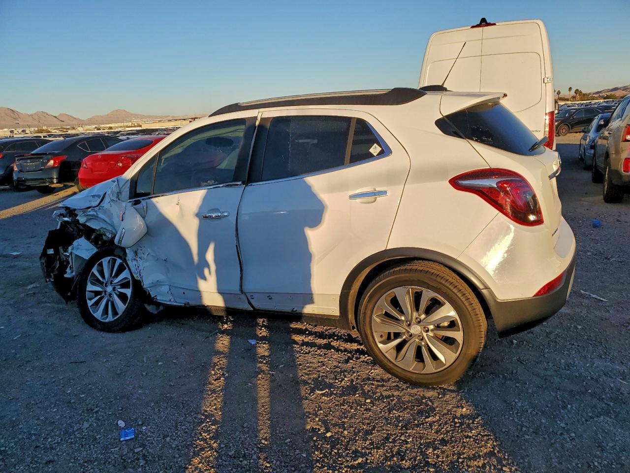 Buick Encore Preferred Image 5