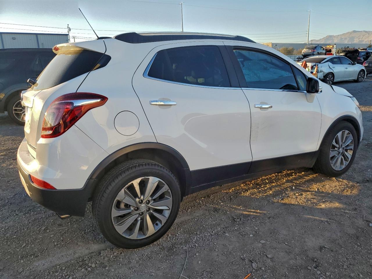 Buick Encore Preferred Image 12