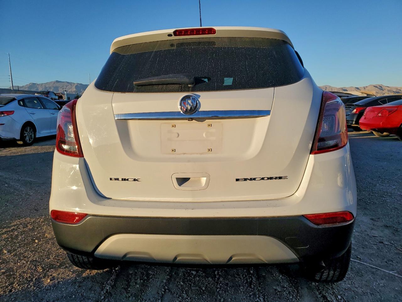 Buick Encore Preferred Image 8