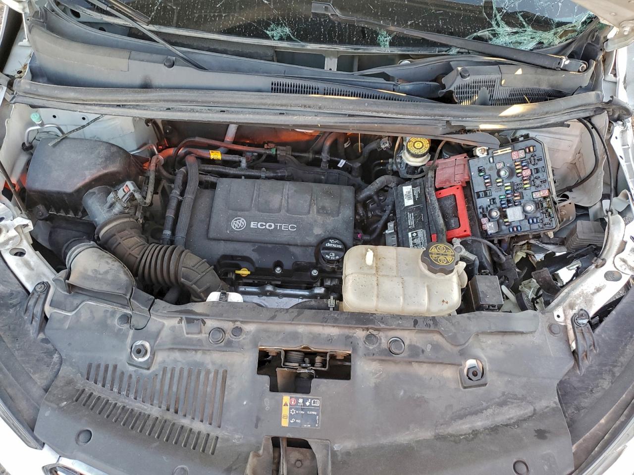 Buick Encore Preferred Image 13