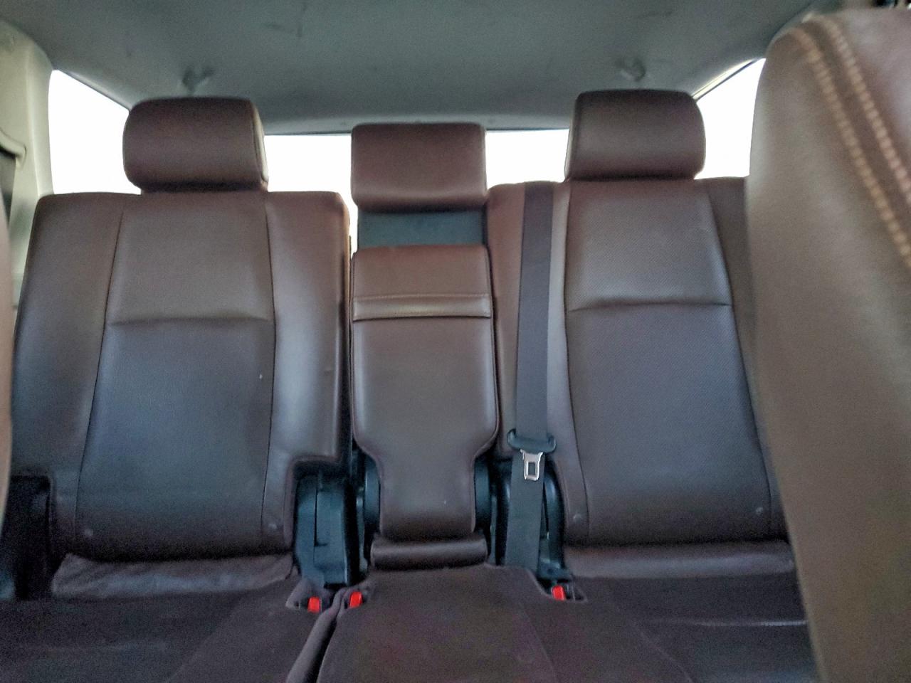 Toyota 4Runner Sr5/sr5 Premium Image 2