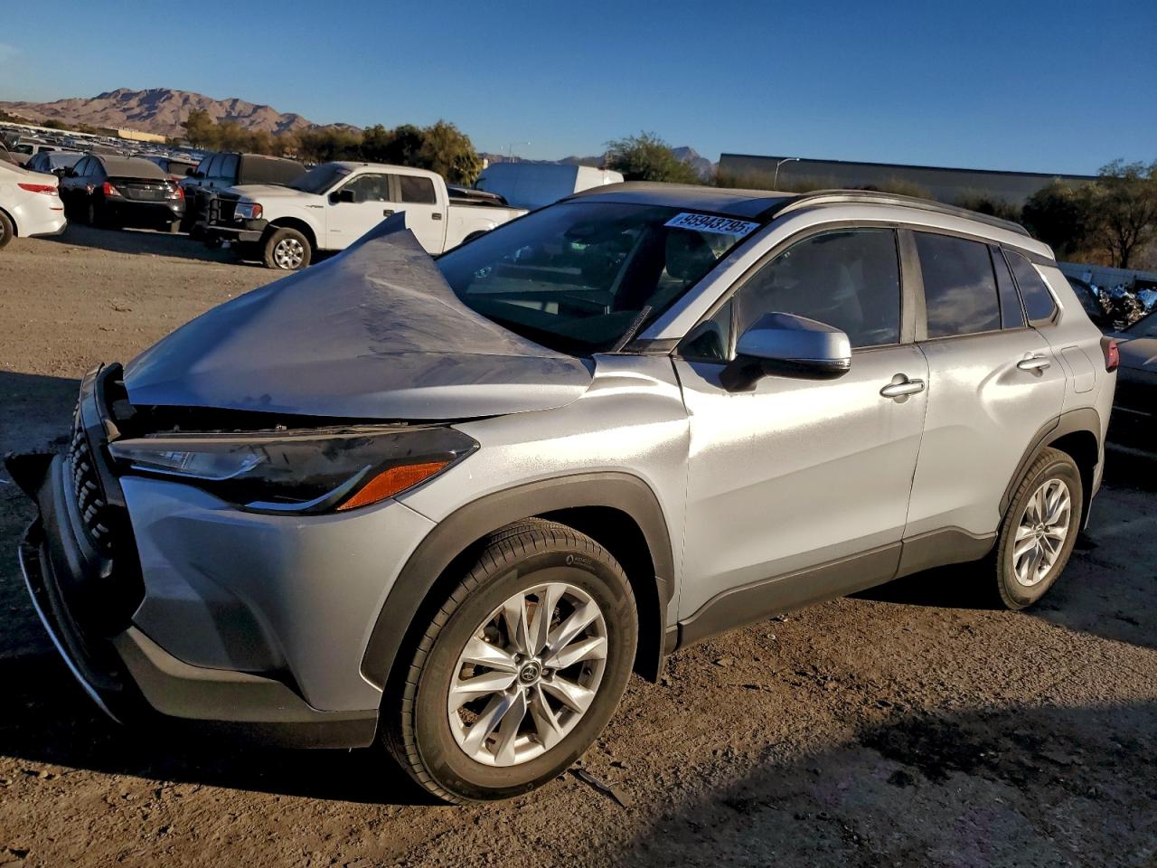 Toyota Corolla Le Image 1