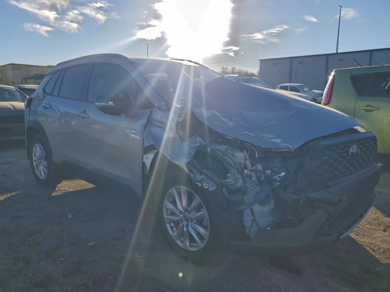 Toyota Corolla Le Image 2