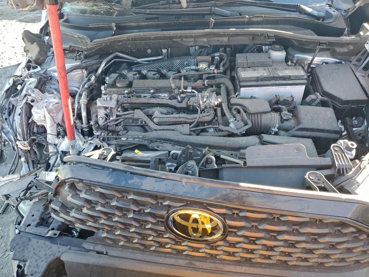 Toyota Corolla Le Image 8