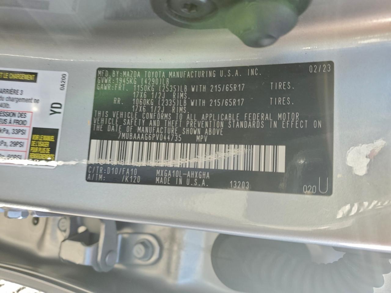 Toyota Corolla Le Image 3