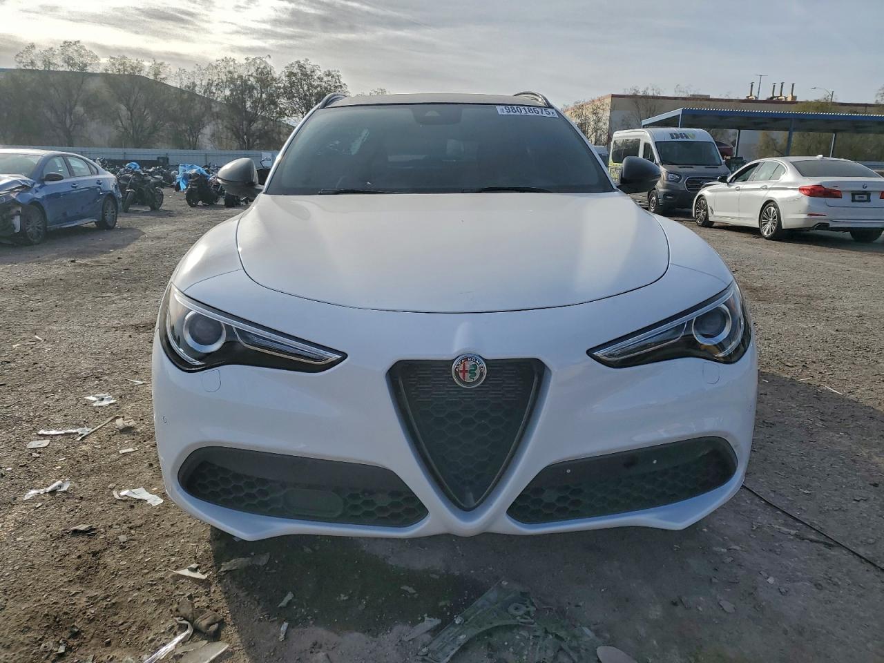Alfa Romeo Stelvio Ti Image 2