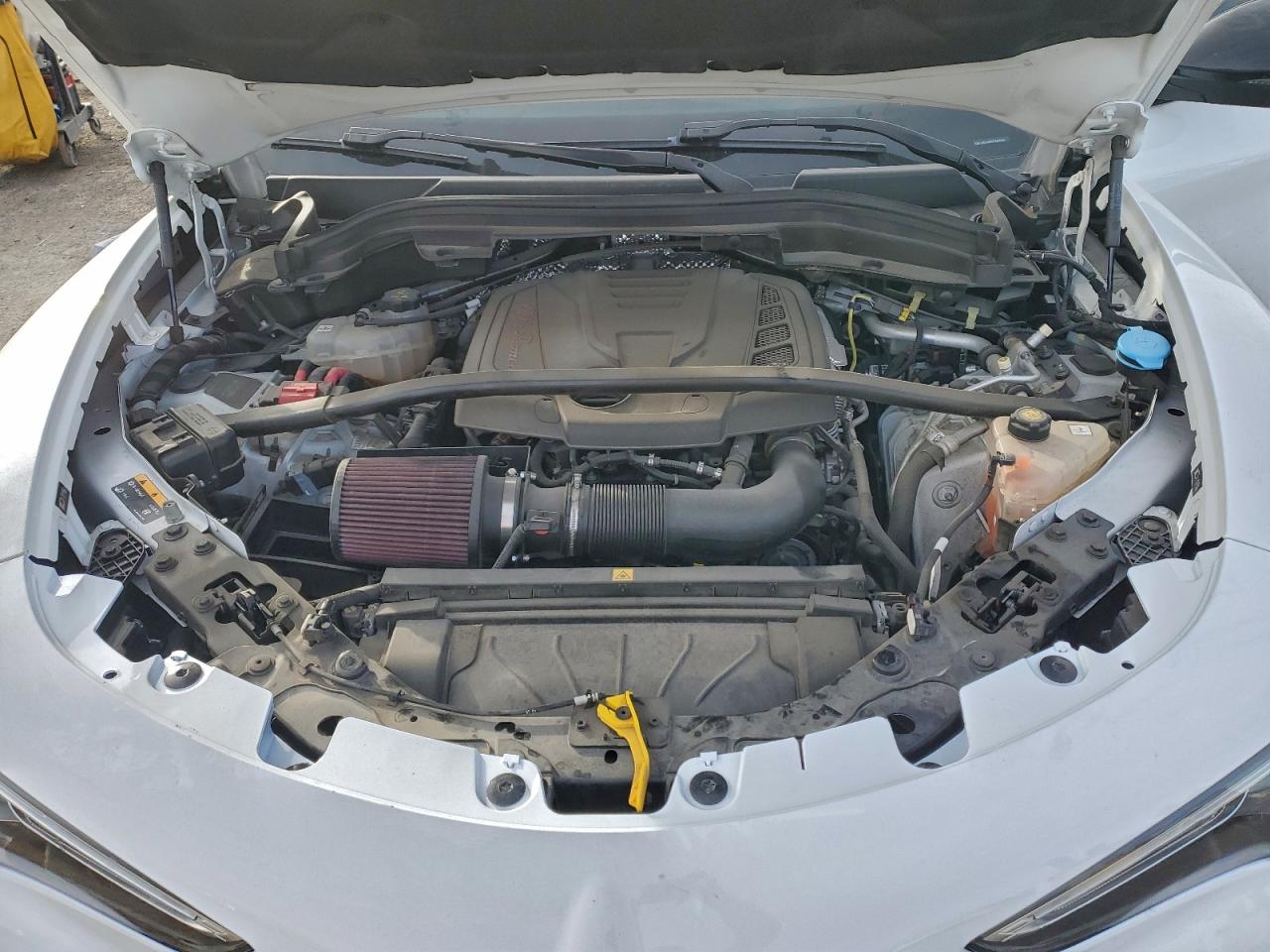 Alfa Romeo Stelvio Ti Image 13