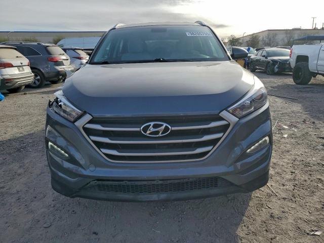 Hyundai TUCSON Limited Image 10