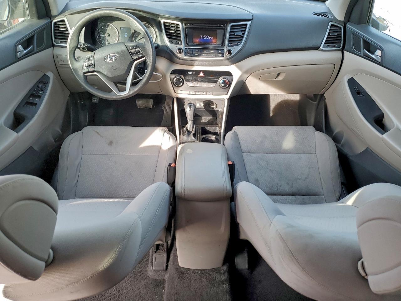 Hyundai TUCSON Limited Image 7