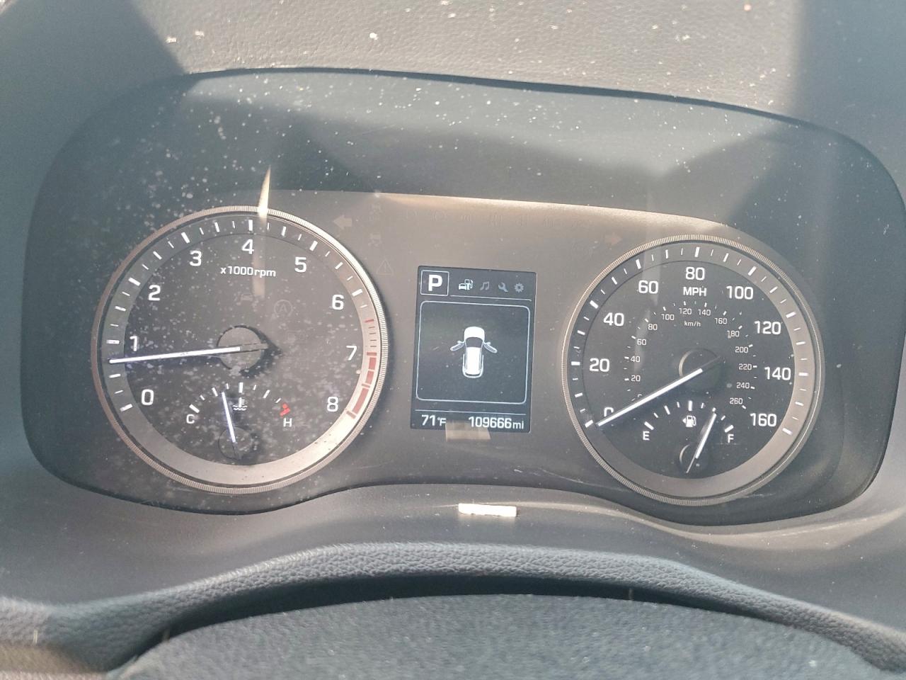 Hyundai TUCSON Limited Image 8