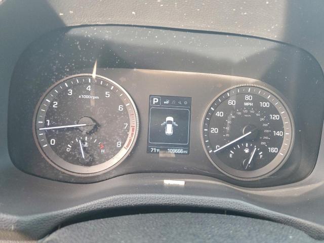 Hyundai TUCSON Limited Image 8