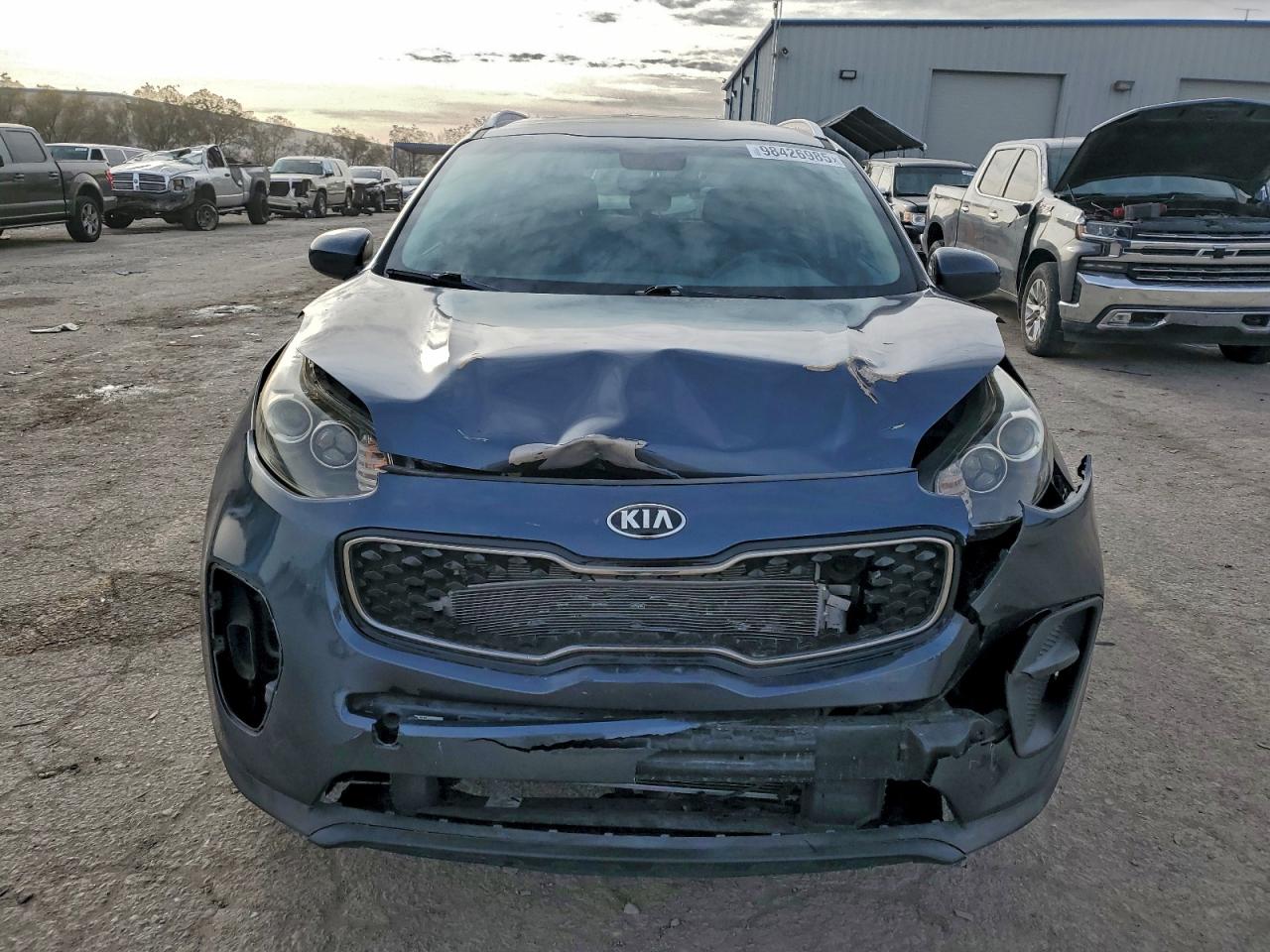 Kia Sportage Lx Image 5