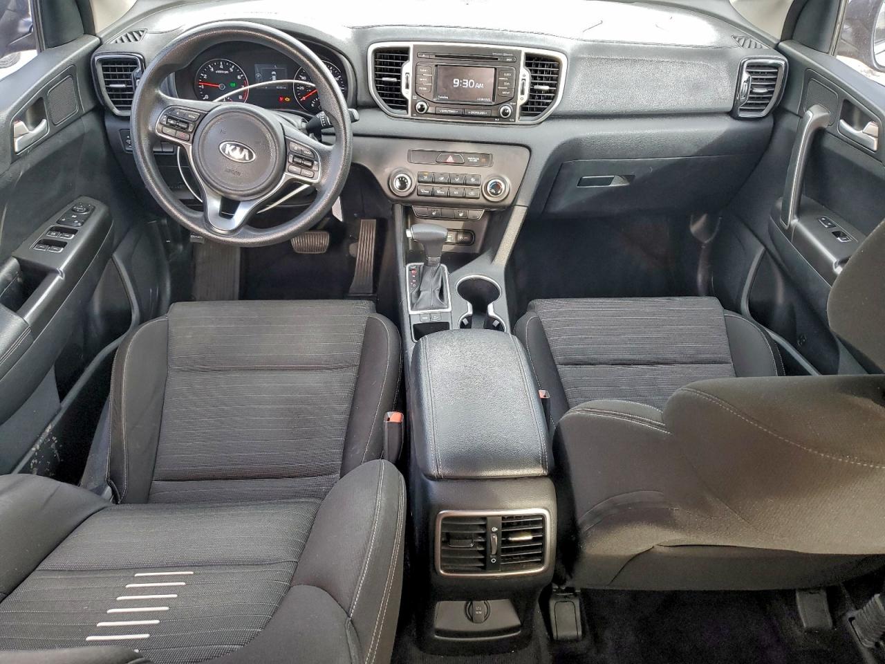 Kia Sportage Lx Image 4