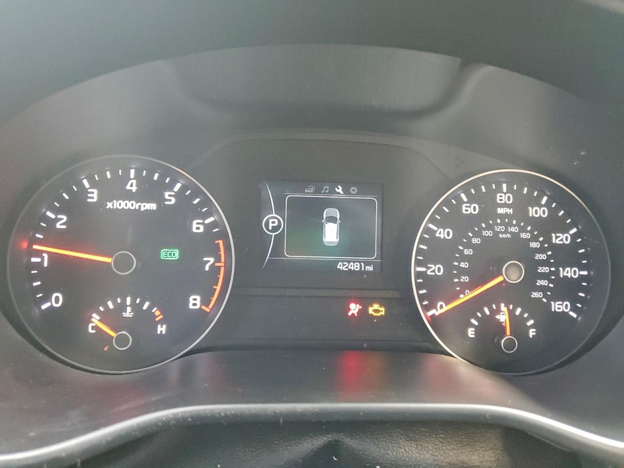 Kia Sportage Lx Image 10