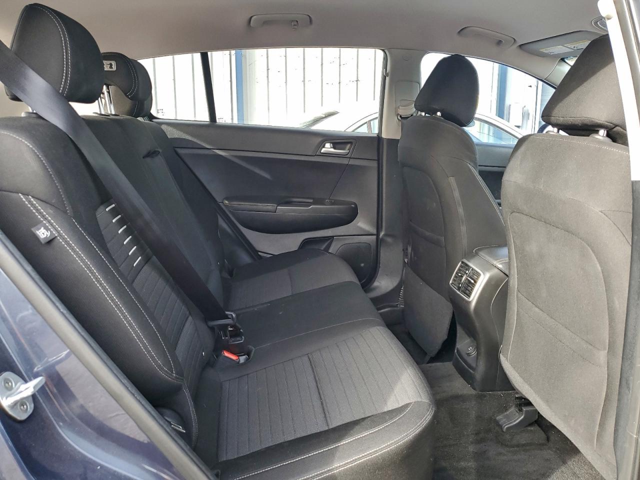 Kia Sportage Lx Image 9