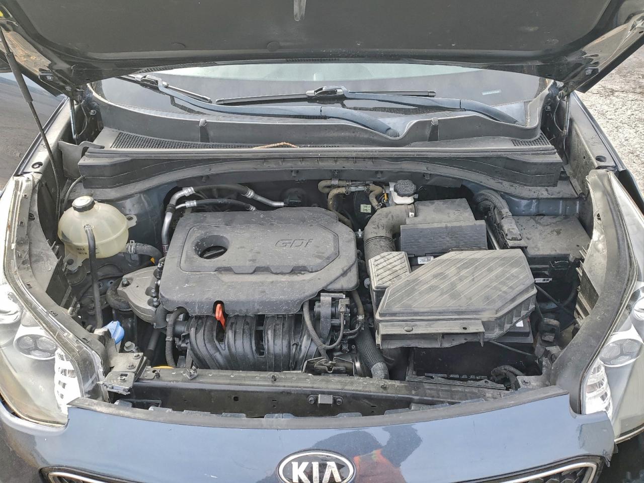 Kia Sportage Lx Image 6