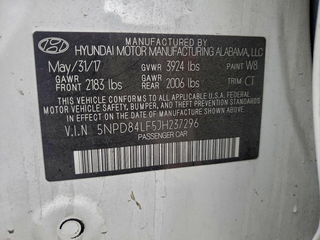 Hyundai ELANTRA Sel Image 11