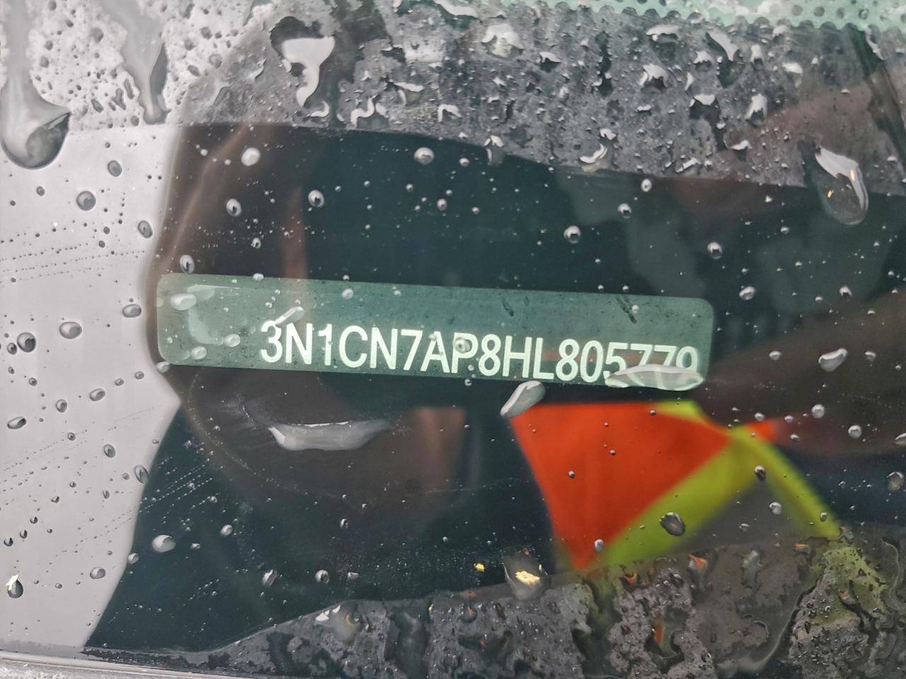 Nissan Versa S Image 11