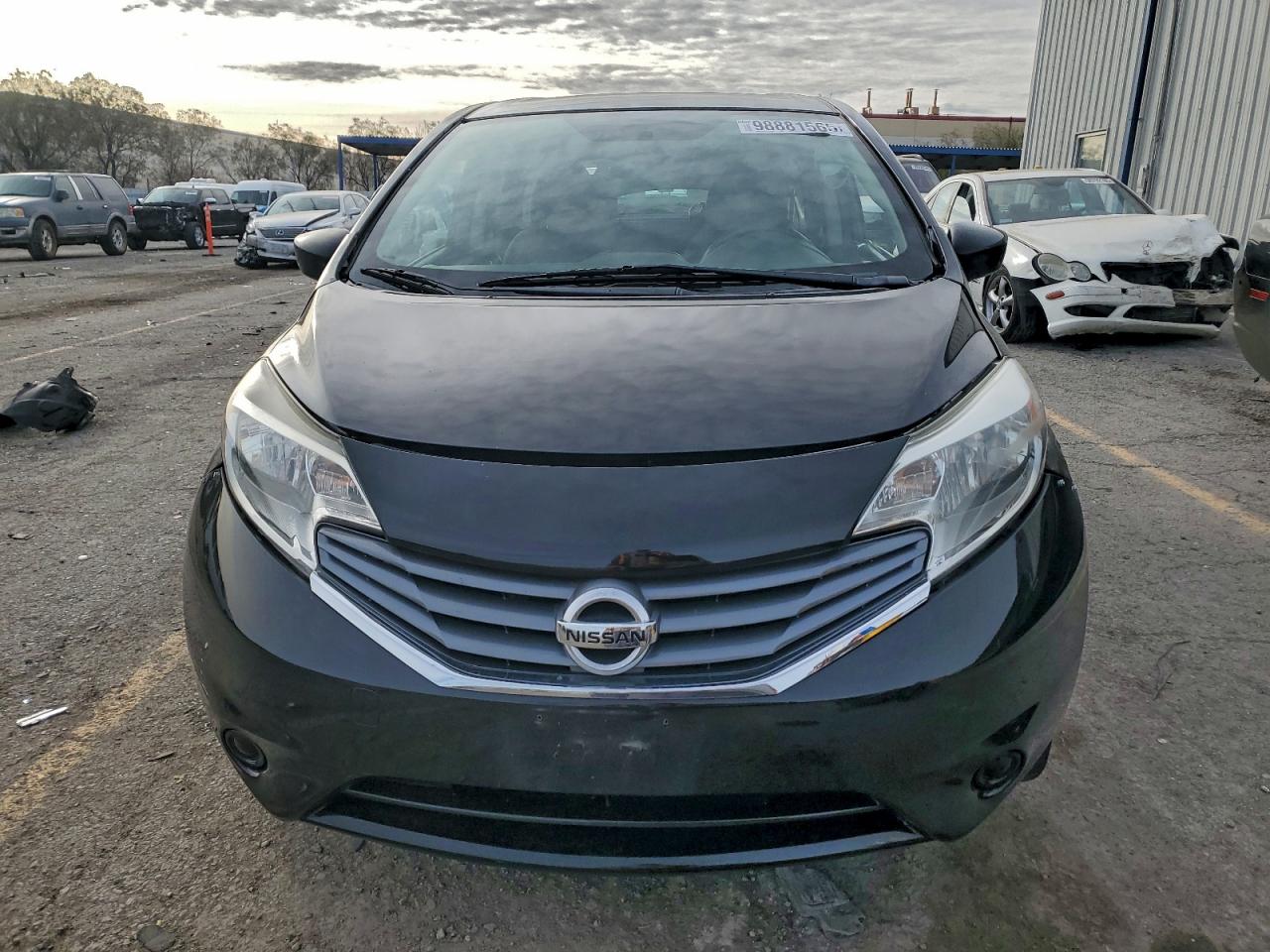 Nissan Versa S Image 4