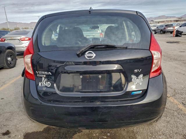 Nissan Versa S Image 11