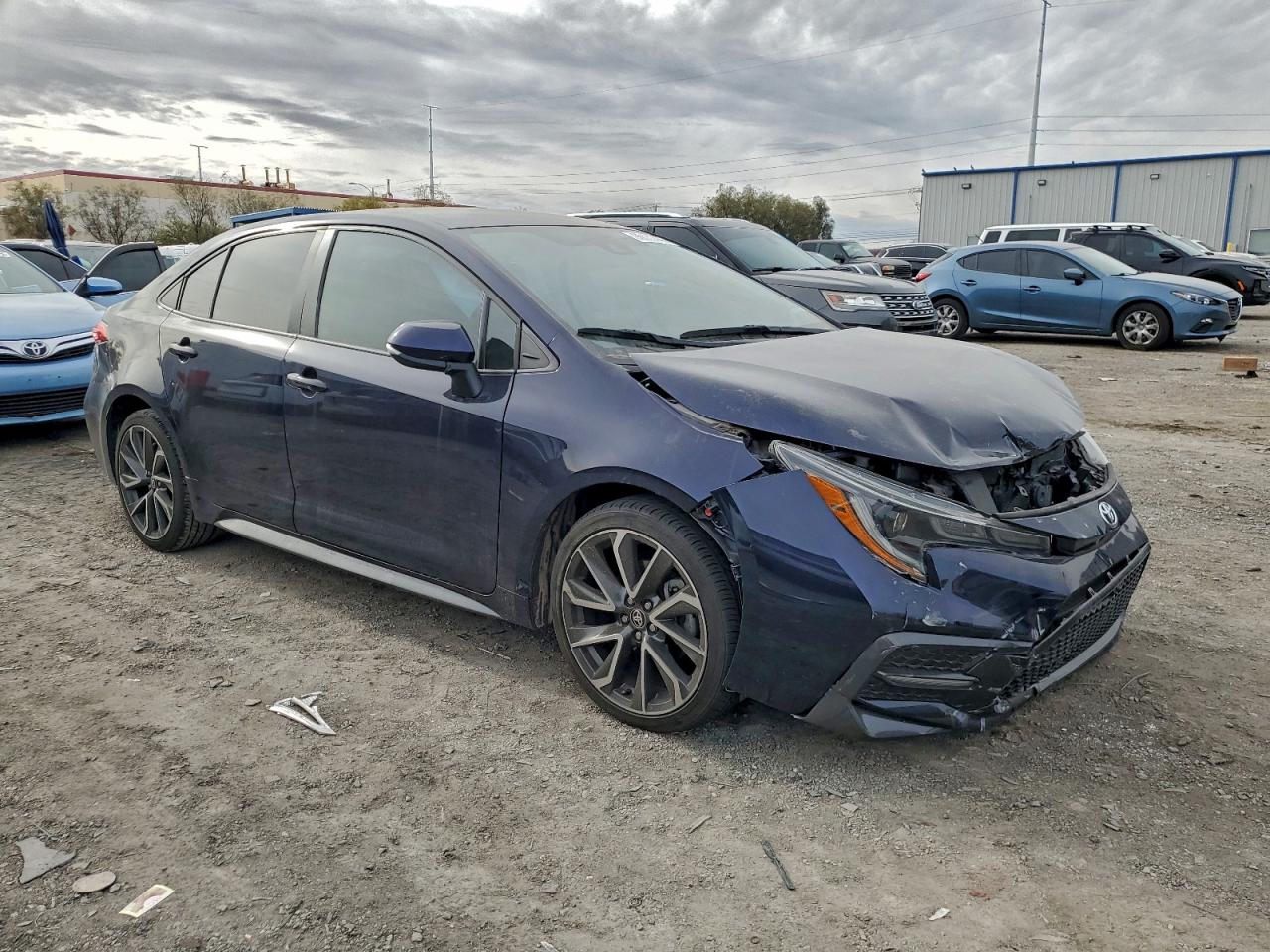 Toyota Corolla Se Image 3