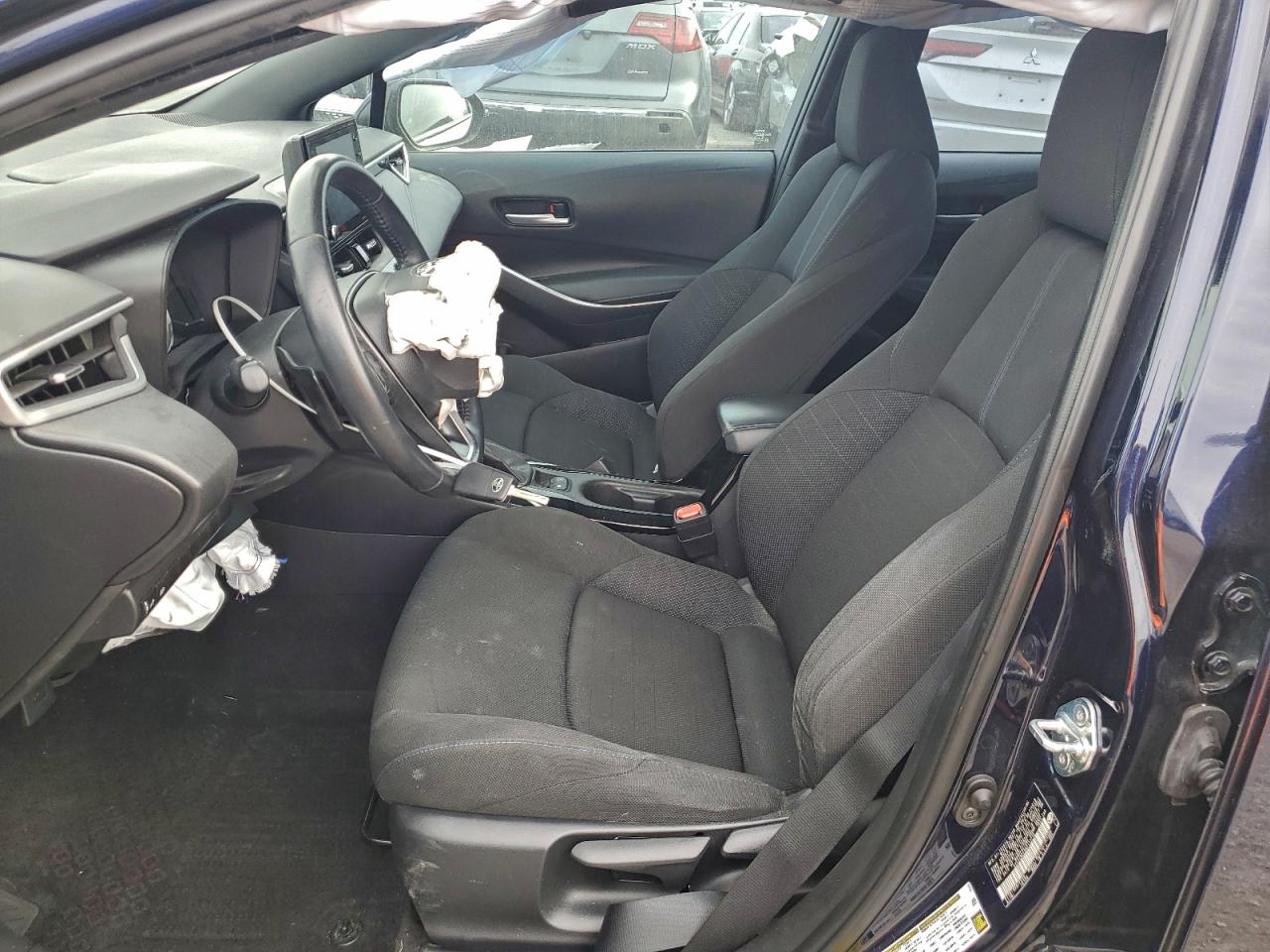 Toyota Corolla Se Image 2