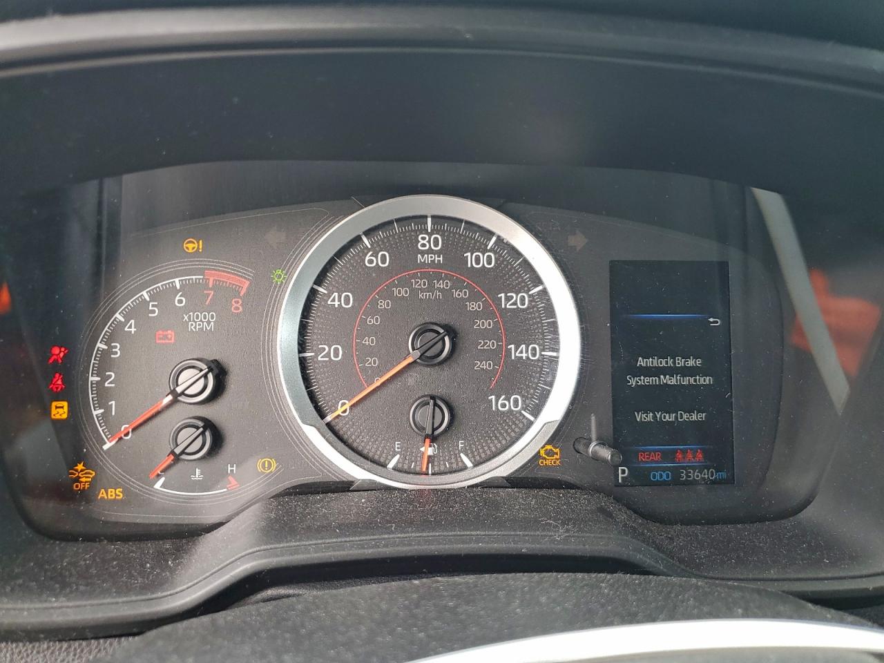 Toyota Corolla Se Image 11