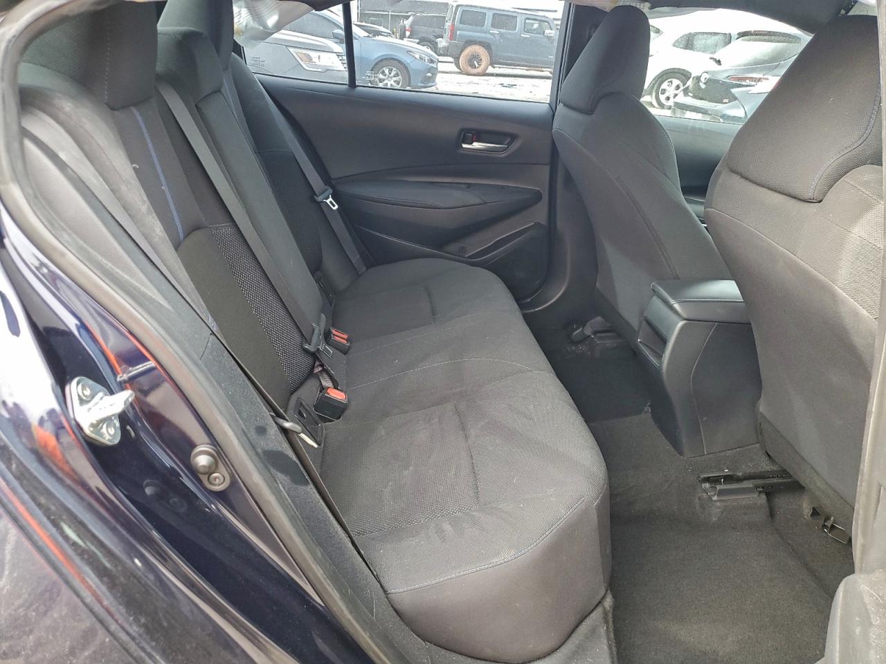 Toyota Corolla Se Image 7