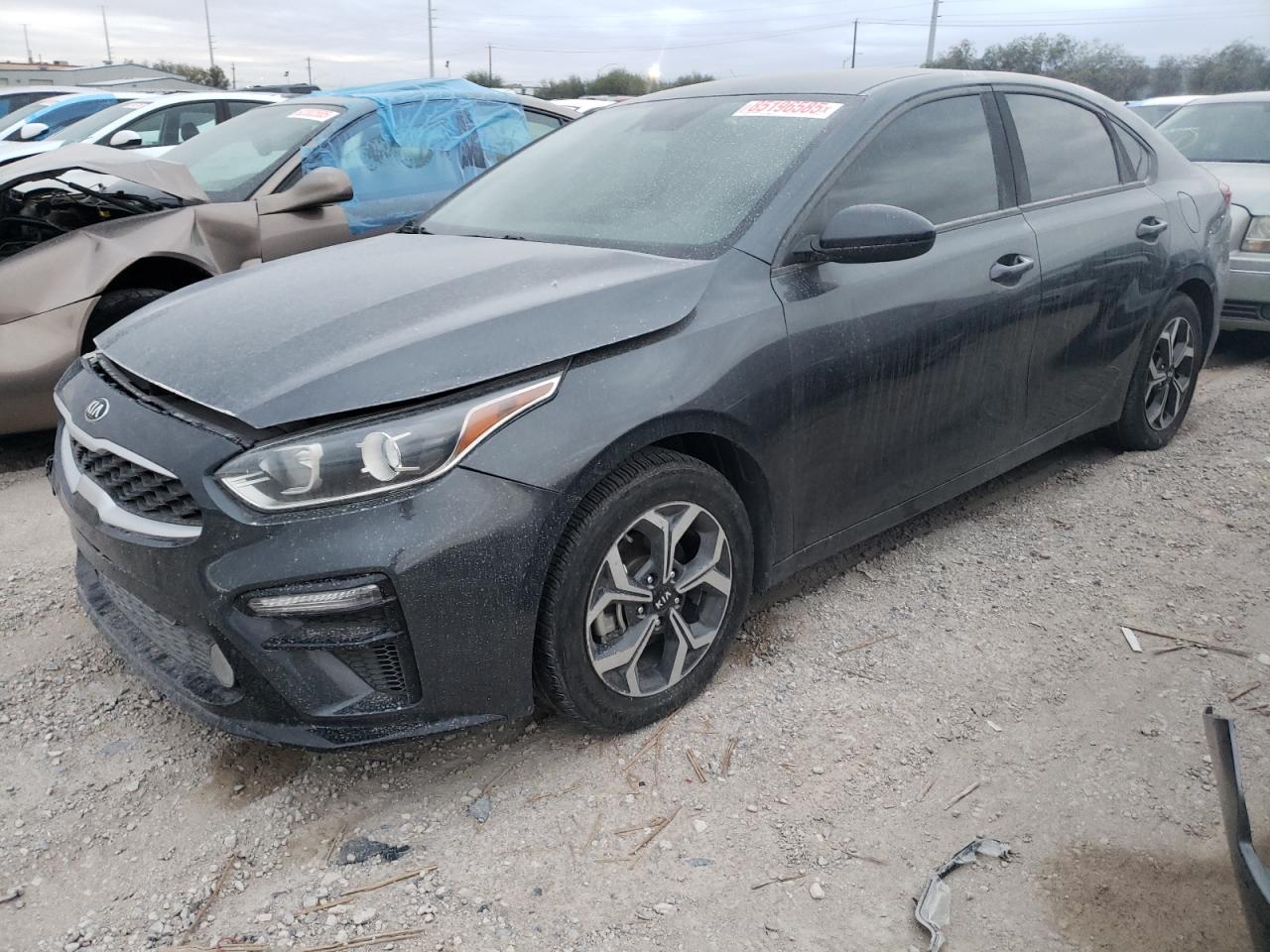 Kia Forte Fe Image 1