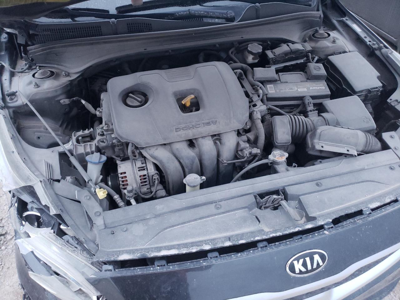 Kia Forte Fe Image 11